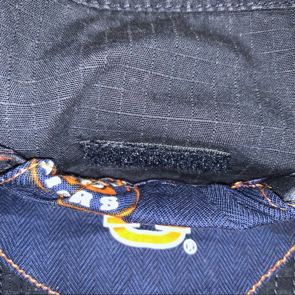 Custom Auburn Oshkosh Overalls 6-9mths - Picture 11 of 13